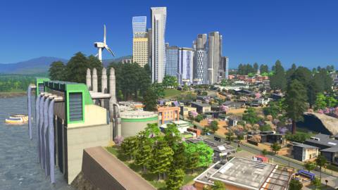 Get Cities: Skylines and all almost its DLC for £16 in latest Humble charity bundle
