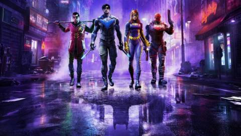 Gotham Knights, Wolverine, And The League Of Upcoming Superhero Games