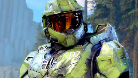 Halo Infinite’s Season 2 patch fixes long-standing animation bugs, adds new graphics modes