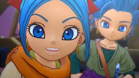 Here’s a fresh look at Dragon Quest Treasures