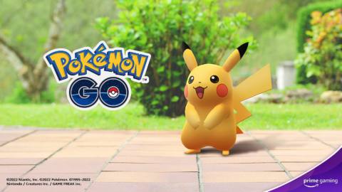 Here’s how Pokemon GO trainers can get exclusive bonus items from Prime Gaming