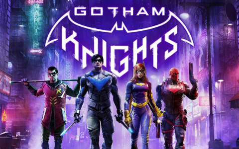 Here’s where you can pre-order Gotham Knights