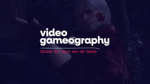 Introducing Video Gameography Season Six: Devil May Cry Series