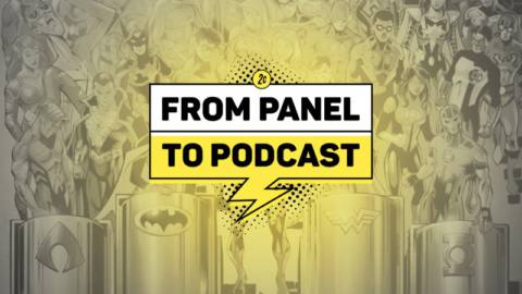 Justice League, Thor, Batman, And The Biggest Week Ever For Comics? | From Panel To Podcast