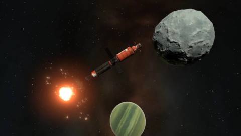 Kerbal Space Program 2 Will Now Blast Off In Early 2023