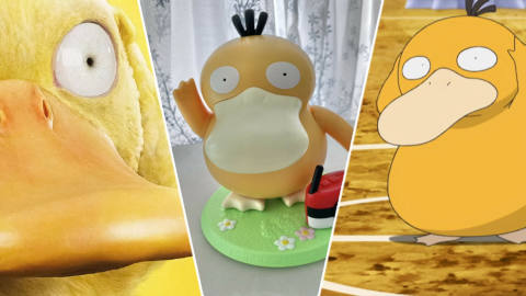 KFC China’s dancing Psyduck toy is an inspiration to us all, and it’s making bank