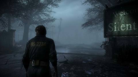 Konami issues DMCA takedown of images claiming to be a Silent Hill reboot