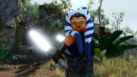 Lego Star Wars: The Skywalker Saga Celebrates Star Wars Day With Two New Character Packs