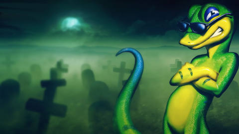 Let’s talk about Gex, baby: Why Embracer should revive gaming’s worst mascot