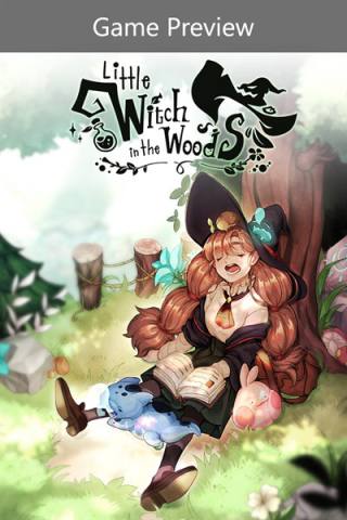 Little Witch in the Woods (Game Preview)