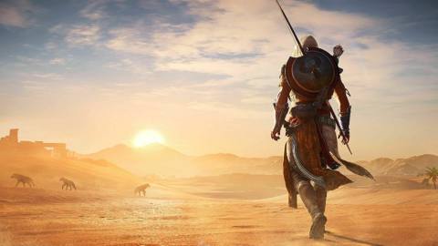 Looks like Assassin’s Creed Origins gets 60fps PS5, Xbox Series X/S update soon