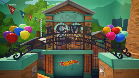 Looney Tunes Expansion Racing To Hot Wheels Unleashed This July