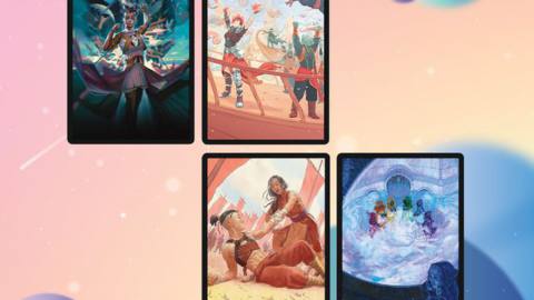 Magic: The Gathering highlights queer artists in Pride Across the Multiverse collection