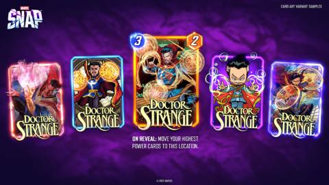 Marvel Snap is the all-new card battler from ex-Blizzard Hearthstone boss Ben Brode