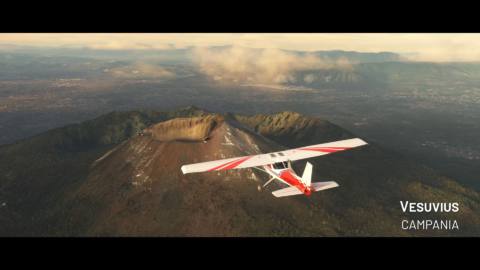 Microsoft Flight Simulator Releases World Update IX: Italy and Malta Today