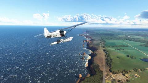 Microsoft Flight Simulator to receive FSR and DSLL support