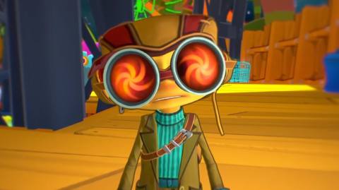 Microsoft’s Psychonauts 2 is now available on Apple Macs