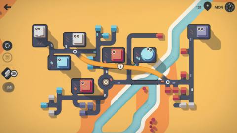 Mini Motorways Review – Contemplative Commute