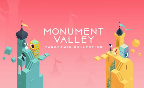 Monument Valley series is coming to PC in July