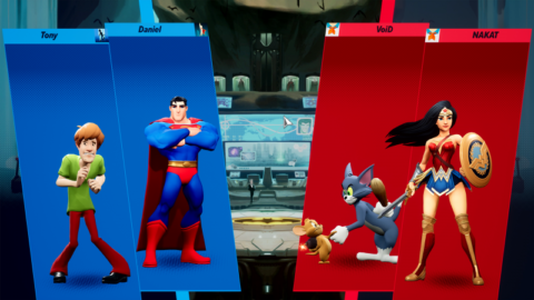 MultiVersus Gameplay Footage Debuts Ahead Of Closed Alpha, $100k Evo Tournament Announced