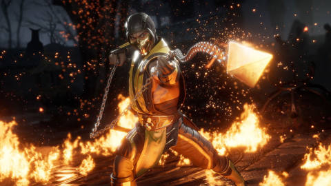 MultiVersus leak suggests Mortal Kombat’s Scorpion and Ted Lasso might join roster
