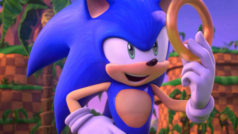 Netflix’s new Sonic cartoon actor receives blessing from Roger Craig Smith