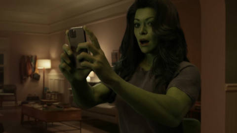 New She-Hulk trailer flexes muscles, jokes