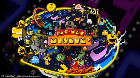 Pac-Man Museum+ - May 27