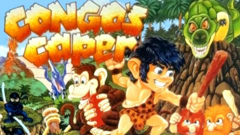 Nintendo adds three more classic games to its Switch Online SNES and NES apps, including Congo’s Caper