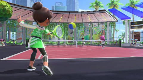 Nintendo explains why Switch Sports took so long, and reveals unused character concepts