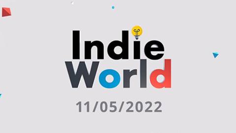 Nintendo Indie World showcase time in UK / BST, CEST, EST and PST