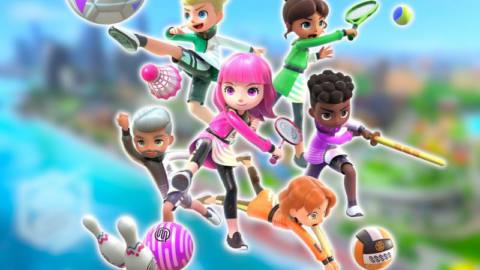 Nintendo Switch Sports Review – Par For The Course