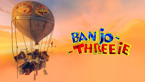 Nintendo’s Banjo-Kazooie threequel imagined in fan made trailer