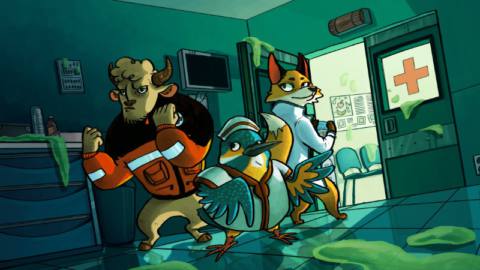 Own A Physical Compilation Of 30 Indie Games With Super Rare’s Mixtape Vol