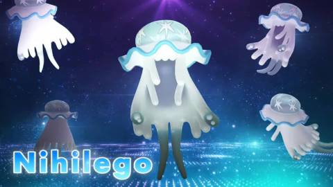 Pokémon Go confirms arrival of Ultra Beasts