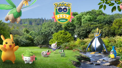 Pokémon Go Fest 2022 start time, ticket price and Go Fest 2022 activities explained