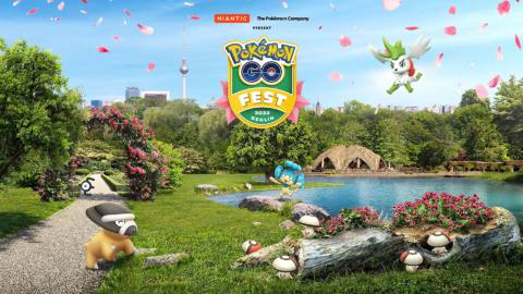 Pokémon Go’s big summer European meet-up detailed