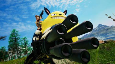 Pokémon-with-guns survival game Palworld shows off more gameplay