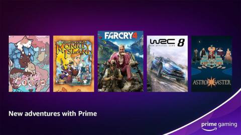 Prime Gaming June highlights include Far Cry 4 and Escape from Monkey Island