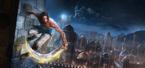 Prince of Persia: The Sands of Time Remake development handed over to Ubisoft Montreal
