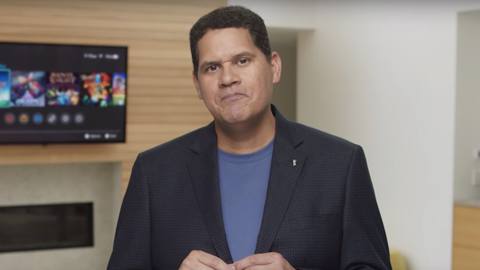 Reggie Fils-Aimé believes games industry “woefully behind” in embracing diversity