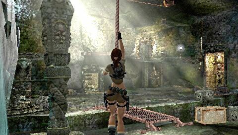 Remembering Crystal Dynamics’ original Tomb Raider trilogy