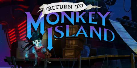 “Return to Monkey Island may not be the art style you wanted but it’s the art style I wanted”, says Ron Gilbert