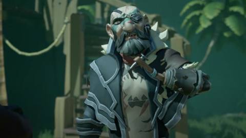 Sea of Thieves’ latest Adventure sees players picking sides to permanently change its map