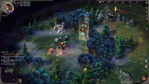 Songs of Conquest might be better than Heroes of Might and Magic