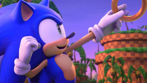 Sonic remains Sega’s biggest franchise