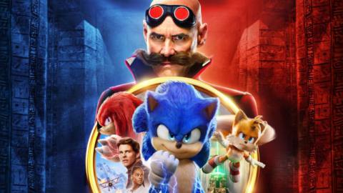 Sonic The Hedgehog 2 Is Out Today On Paramount Plus
