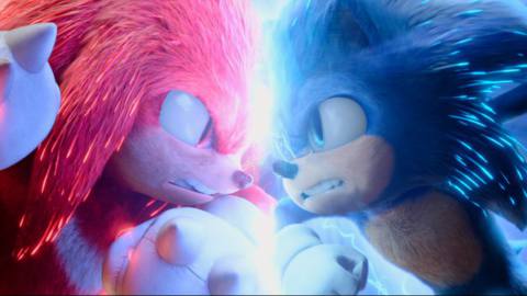 Sonic the Hedgehog 2 starts streaming May 24