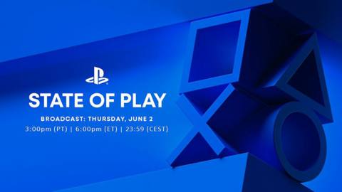 Sony’s next PlayStation State of Play is scheduled for next week