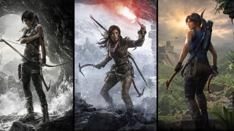 Square Enix is selling Tomb Raider, Deus Ex, Lara Craft Go along with their studios